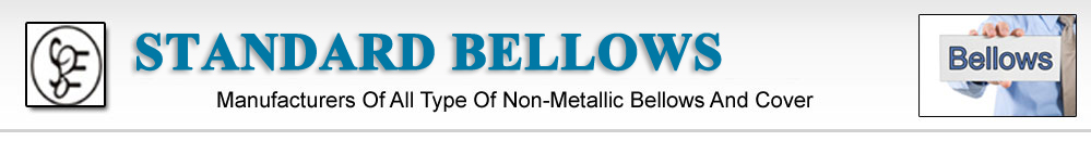 Rubber Bellows Manufacturer, Rectangular Bellows, Plastic Coated Bellows, Rubber Bellows Supplier, Mumbai, India
